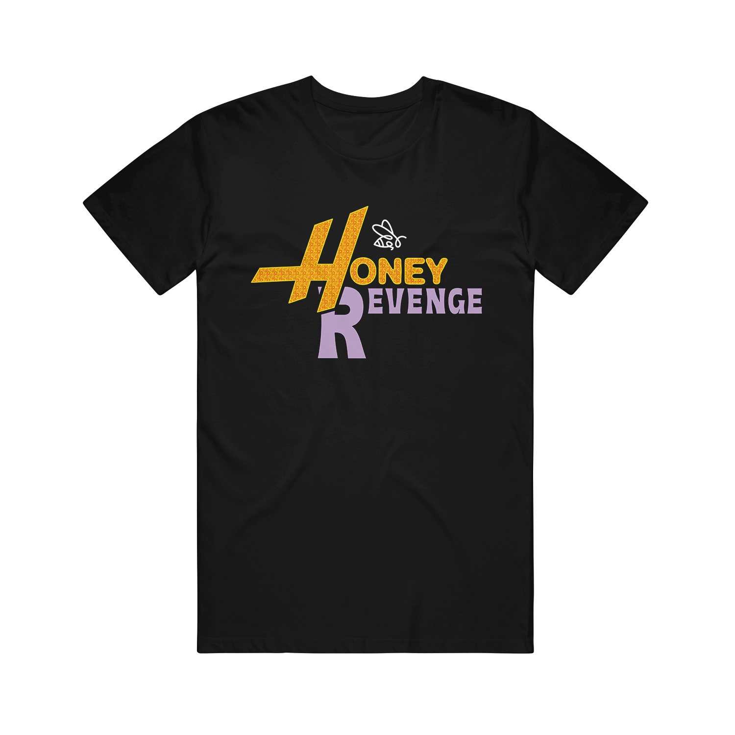 Honey Montana - Black T-Shirt